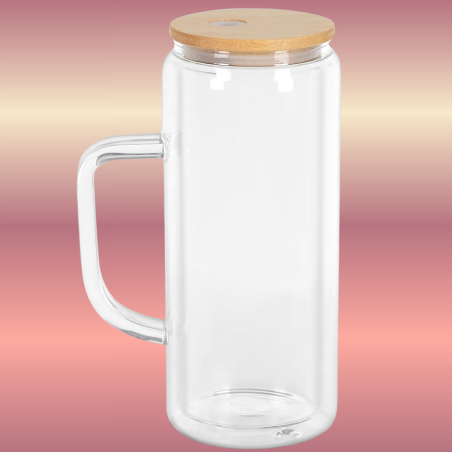 20 oz Glass