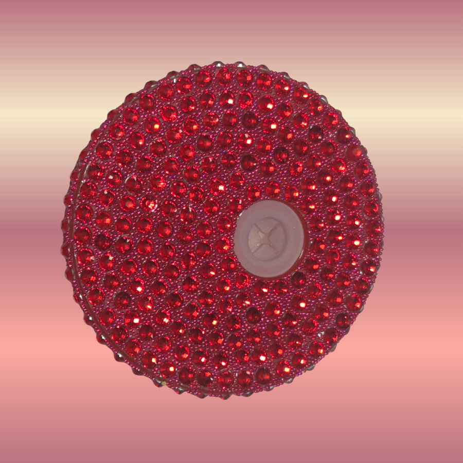 Bling lids