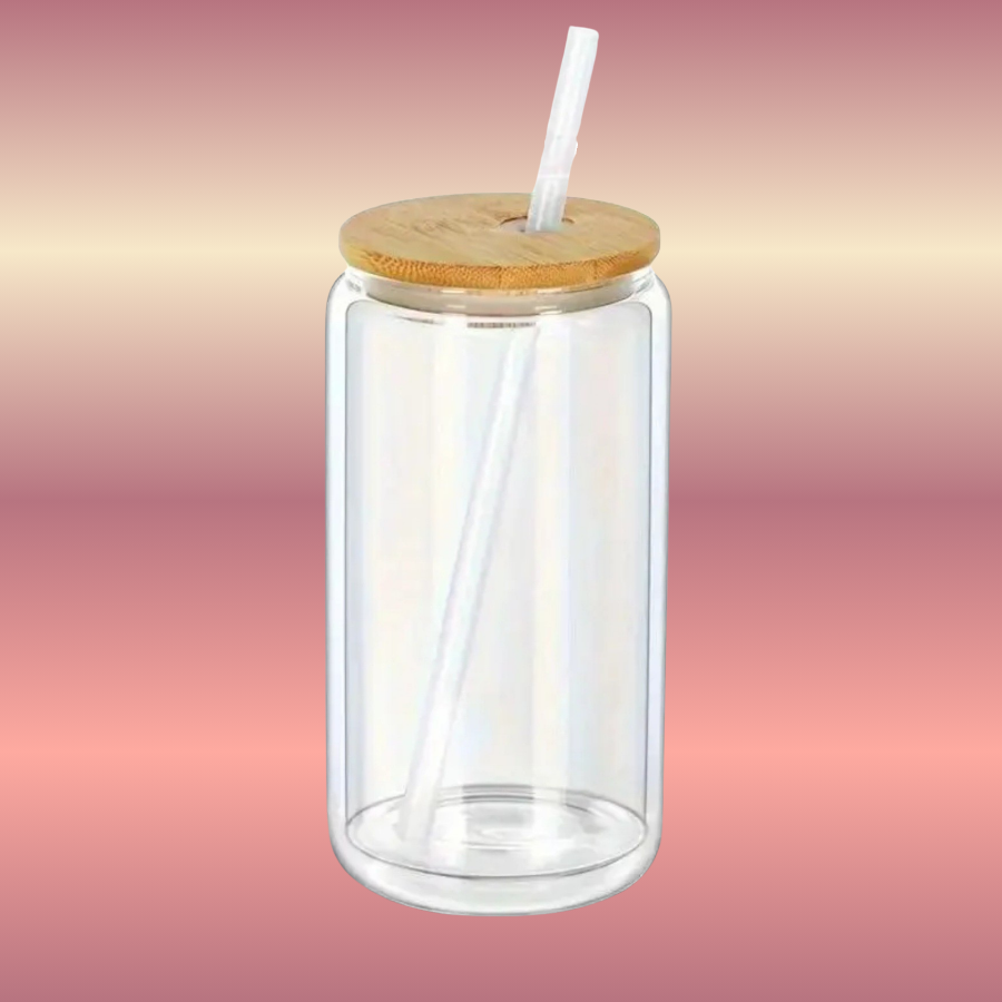 16 oz Glass